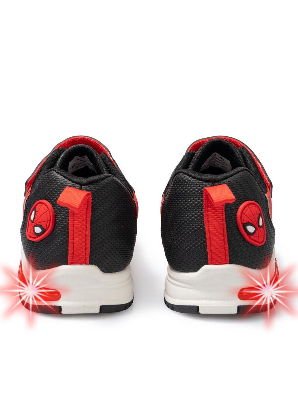 Spiderman Boys Athletic Light Up Sneaker - Picture 4 of 4